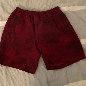 Pace Breaker Lulemon Short